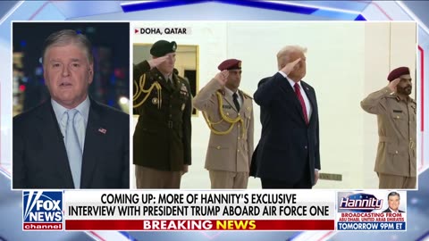 Hannity: A peaceful Middle East is good for the entire world