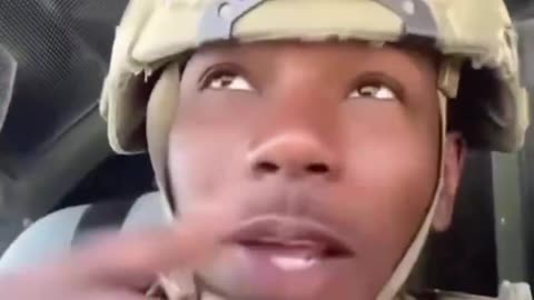 This young black man in the military said it PERFECTLY: “if you don’t like