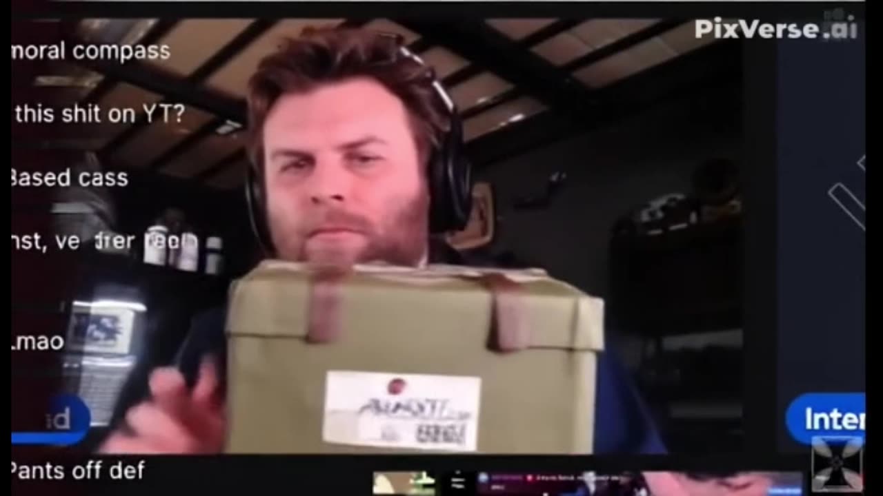 Rands Ammo box attack