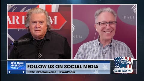 Michael Pack On CCP Infiltration At ‘Voice Of America’