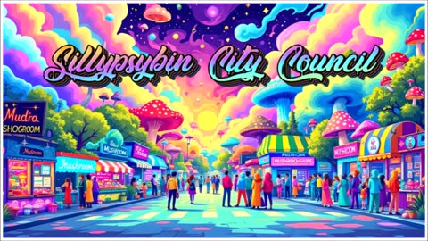 SILLYPSYBIN CITY COUNCIL