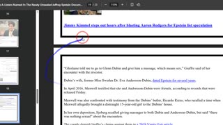Epstein’s List Will Not Come Out, Research His Friends and Connections and Form Your Own Opinion