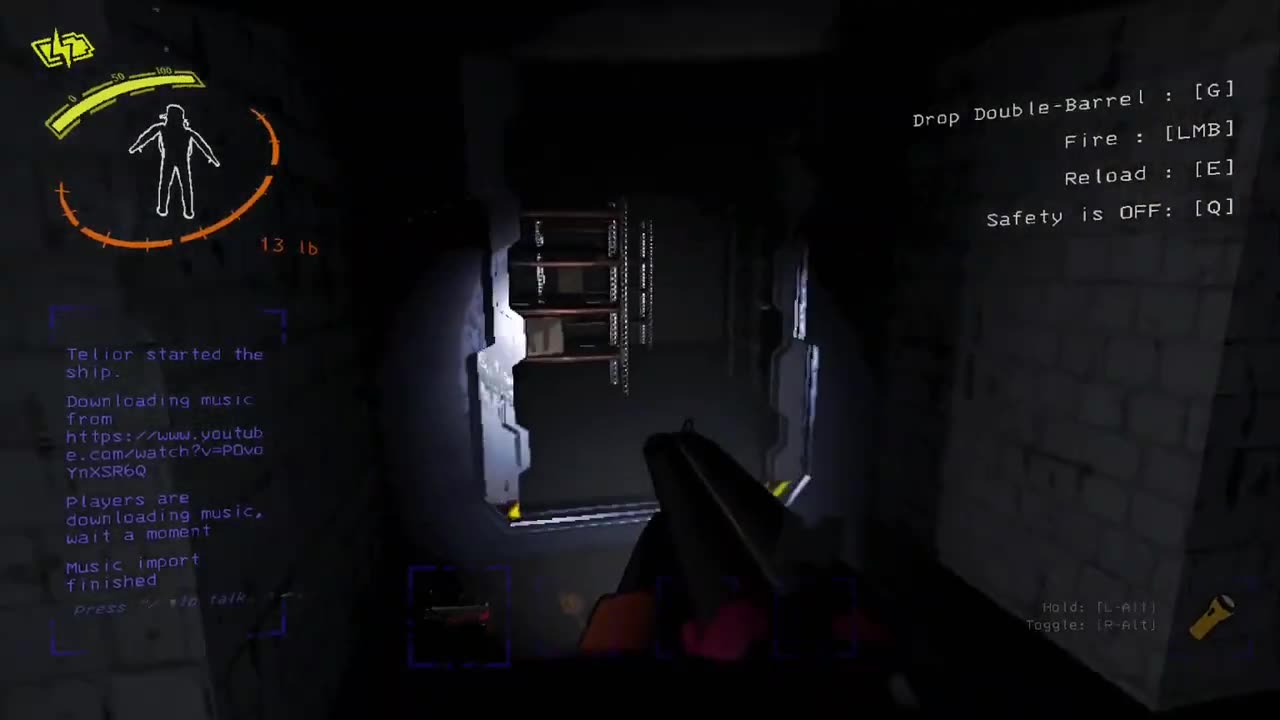 Lethal Company drove us insane...