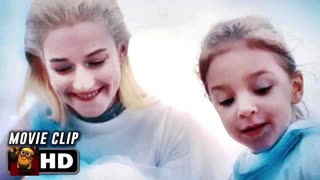 Silver Surfer Backstory Scene _ THE FANTASTIC FOUR- FIRST STEPS (2025) Movie CLIP HD