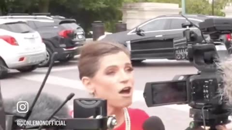 "I Really Don't Care" - Nancy Mace Shuts Up Don Lemon
