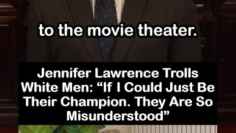 Jennifer Lawrence Mocks the Fans Who Made Her Famous