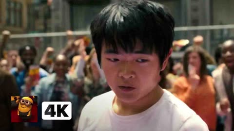 Karate Kid- Legends (2025) 4K - The 5 Boroughs Fighting Tournament! _ Movieclips