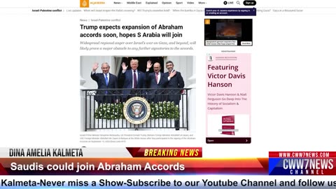 Trump's Venezuela Military Deployment + Israel Ceasefire