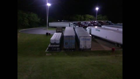 POV: You're hitchhiking with a PNG Fox Trucker who's listening to the CDL Manual (p6.2)