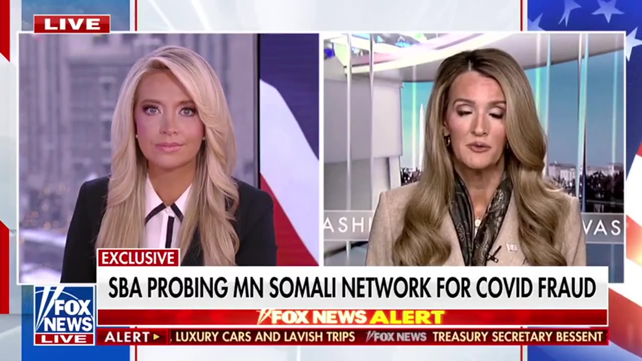 EXPOSED 💥 BIDEN's admin likely complicit in Minnesota Somali Fraud scandal