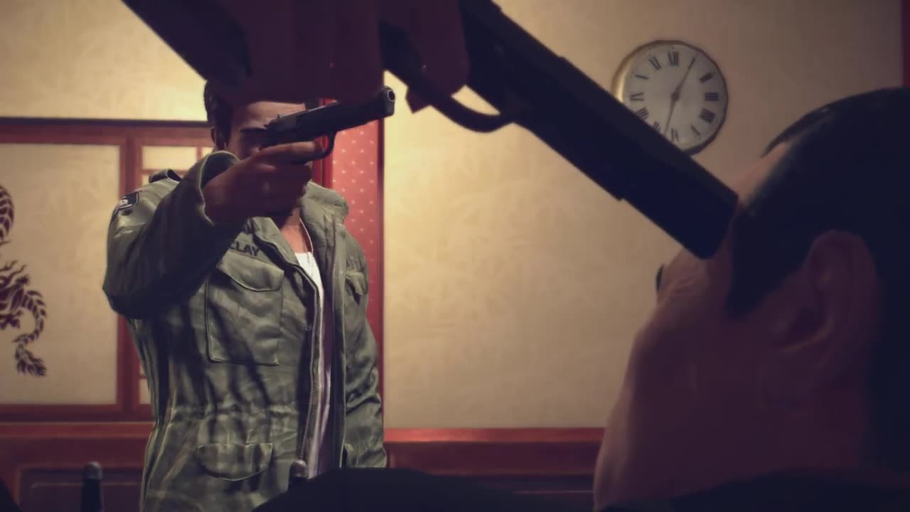 Mafia 2 - Joe Kills Zhe Yun Wong