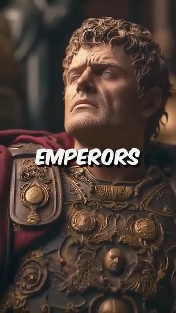 Roman emperor