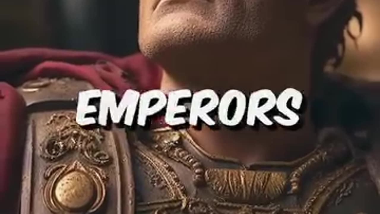 Roman emperor
