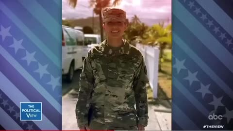 Absolutely love watching Tulsi Gabbard call out The View ladies to their faces