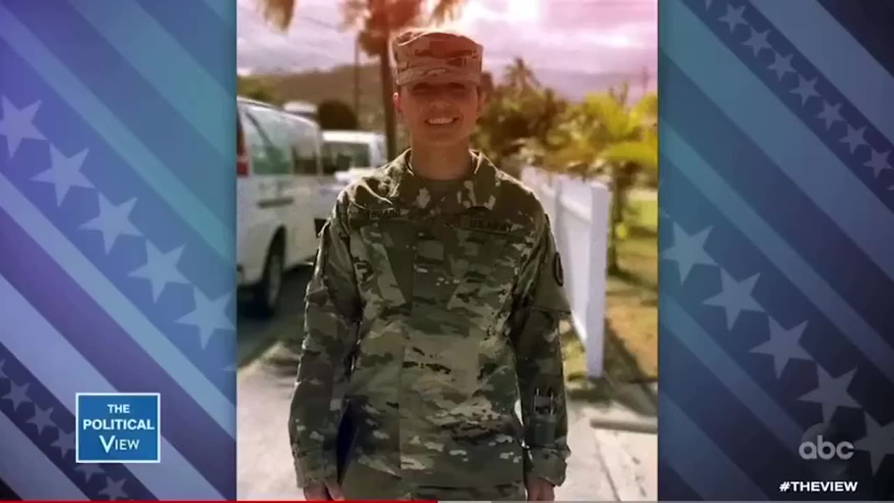Absolutely love watching Tulsi Gabbard call out The View ladies to their faces