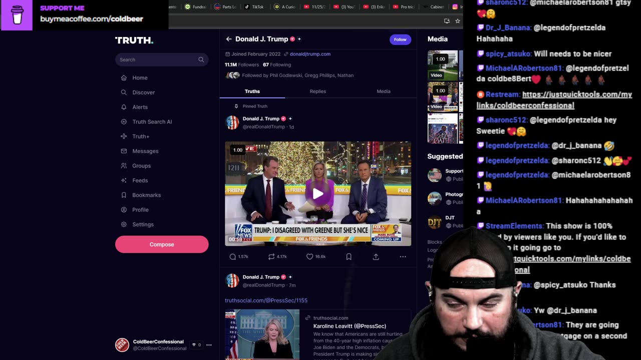 Cases Thrown OUT... Trump MAD!!! 11/25/2025