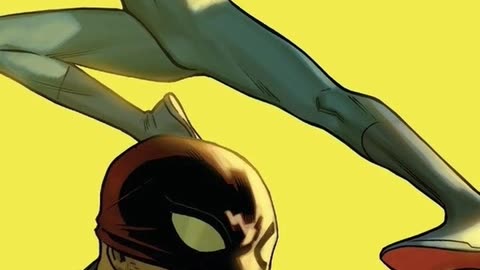 El Tio Ben y Peter Parker Son Spider-Men #spiderverse