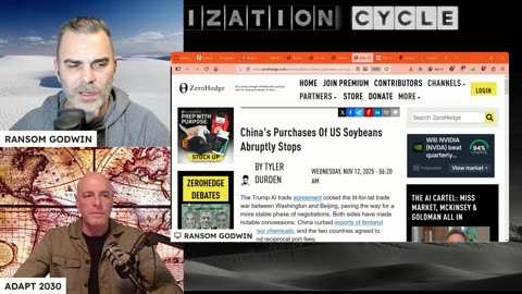 Civilization Cycle : The Most Manipulated Season of the Year.