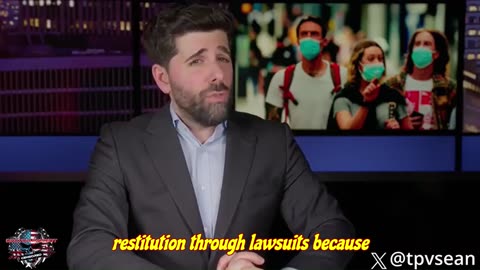 Get Ready To Get Sued Because YOU Did Not Warn People About The Vax! .......