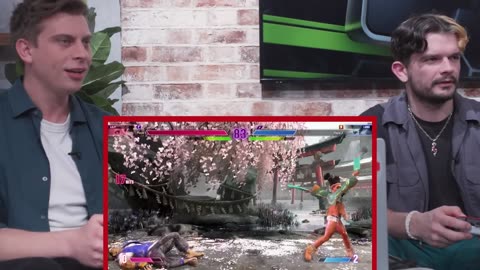 We Put Fighting, Co-Op and Party Games to the Test Using NVIDIA GeForce NOW