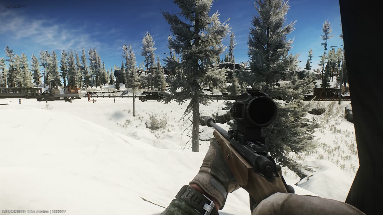 EFT clips: No scav bros! part 1