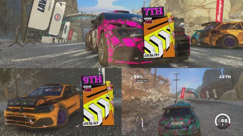 Dirt 5