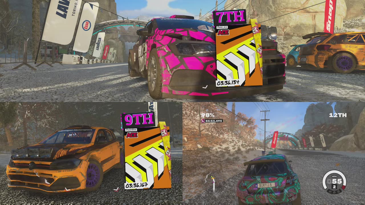 Dirt 5