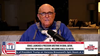 The Rudy Giuliani Show: Wednesday, September 10, 2025