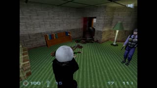 Sven Co-op #7 - Remember, No Ladders