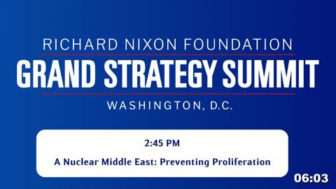 The Grand Strategy Summit American Leadership in the 21st Century