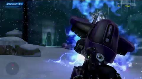 Halo 1 Parte 4 La destruccion del Pillar of Autumn y Halo!