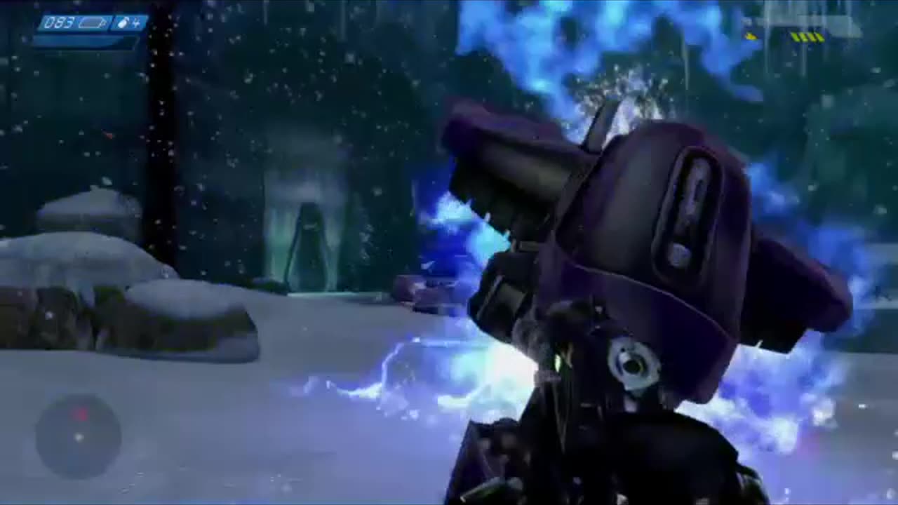 Halo 1 Parte 4 La destruccion del Pillar of Autumn y Halo!