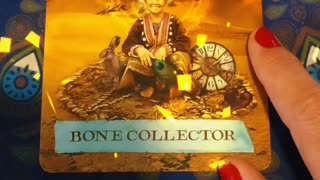 Oracle Card Reading 5/31/25