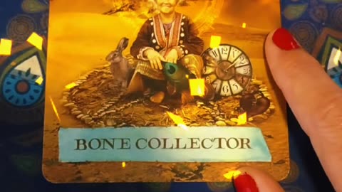 Oracle Card Reading 5/31/25