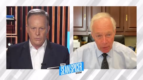 Senator Ron Johnson on The Sean Spicer Show 6.25.25