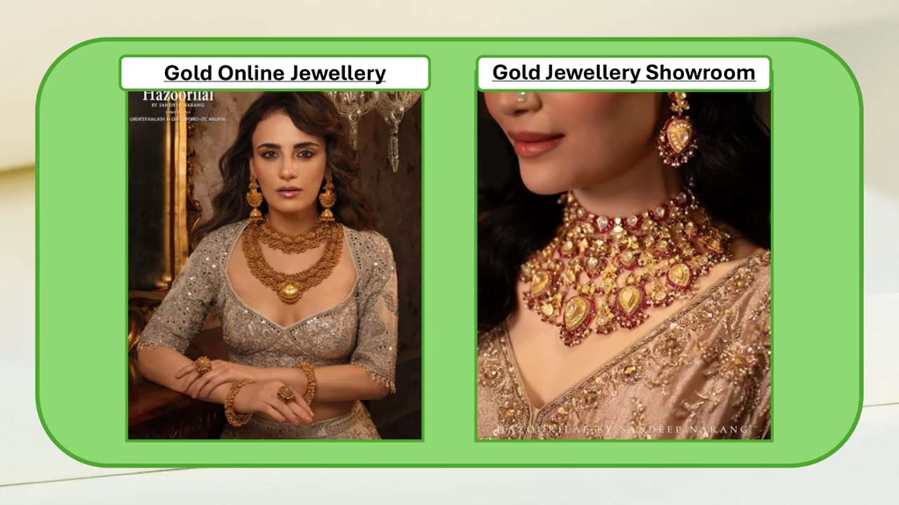 Gold Necklace Designs Price