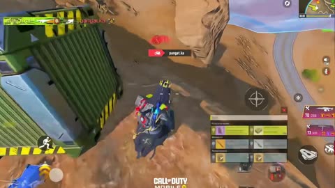 This is the unique gameplay