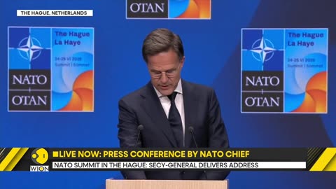 NATO Allies Declare 'Ironclad' Commitment To Mutual Defence | World News | WION