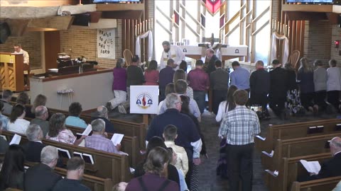 2025-04-20 Easter Sunday - Pastor Adam Flanick
