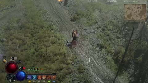 D4 grinding
