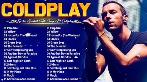 Coldplay (Full Album)