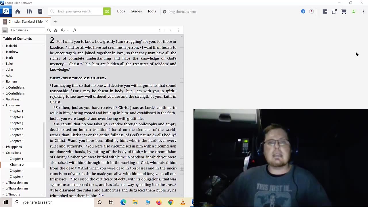 preventing damaging theology [The Bride of Christ]