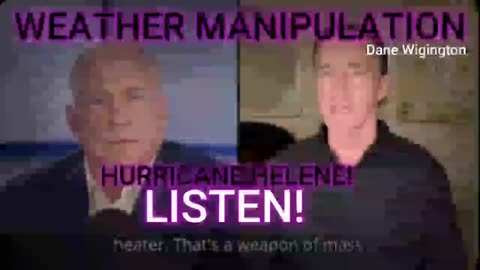 Elected officials in South Carolina confirm that Hurricane Helene...