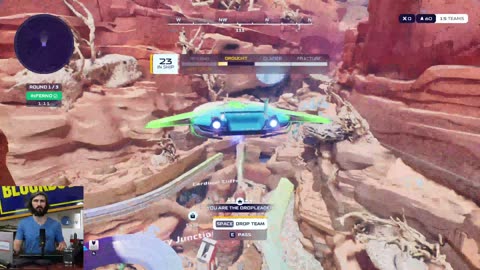 Split Gate 2 livestream