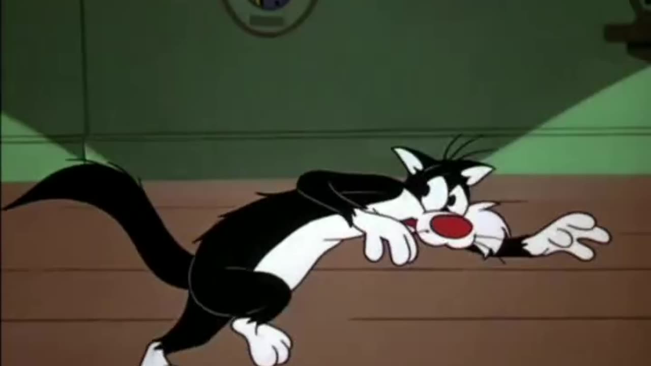 The Last Hungry Cat (1961)