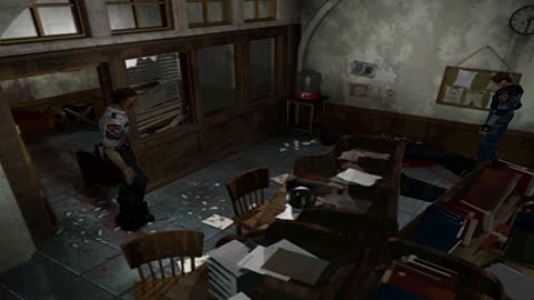 Resident Evil 2 S4 E6