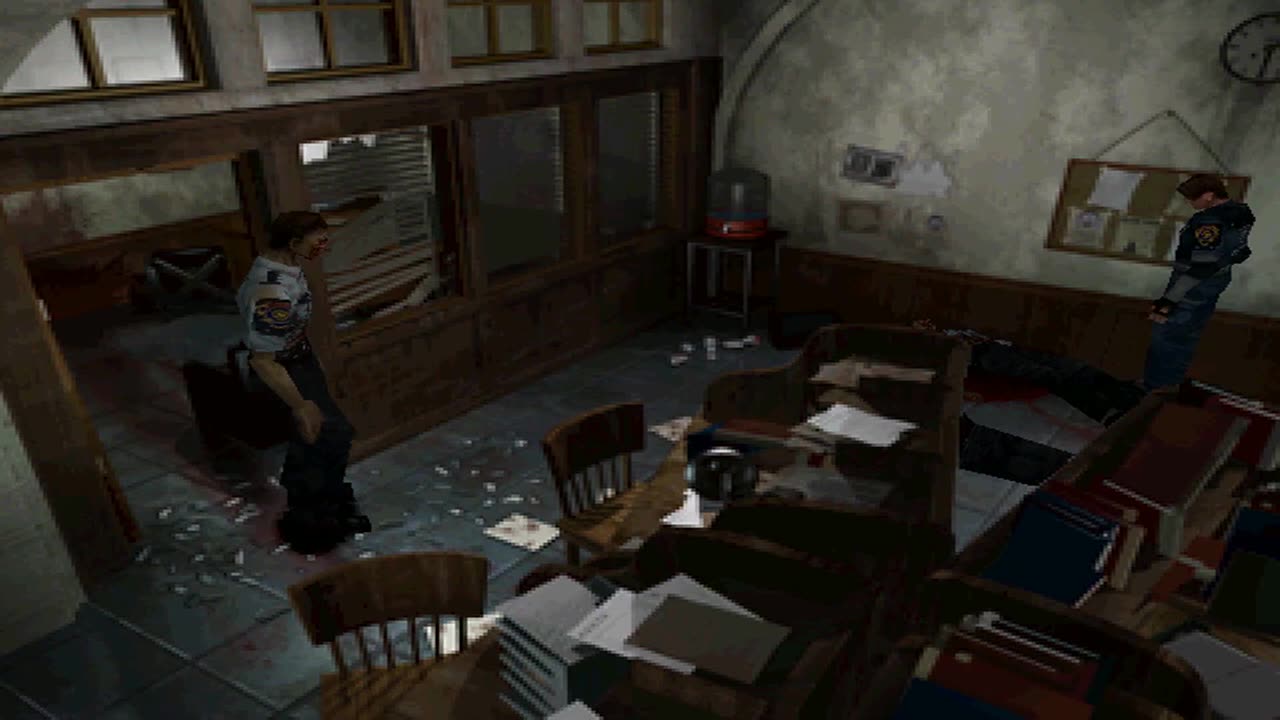 Resident Evil 2 S4 E6