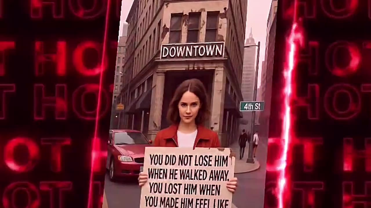 The Weight Of Goodbye