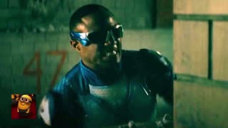 The Boys - A-Train vs. Kimiko (S1E4) _ Movieclips