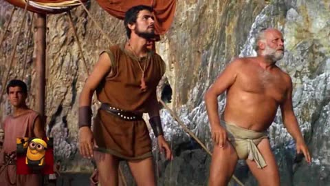 Jason and the Argonauts (1963) - The Clashing Rocks _ Movieclips